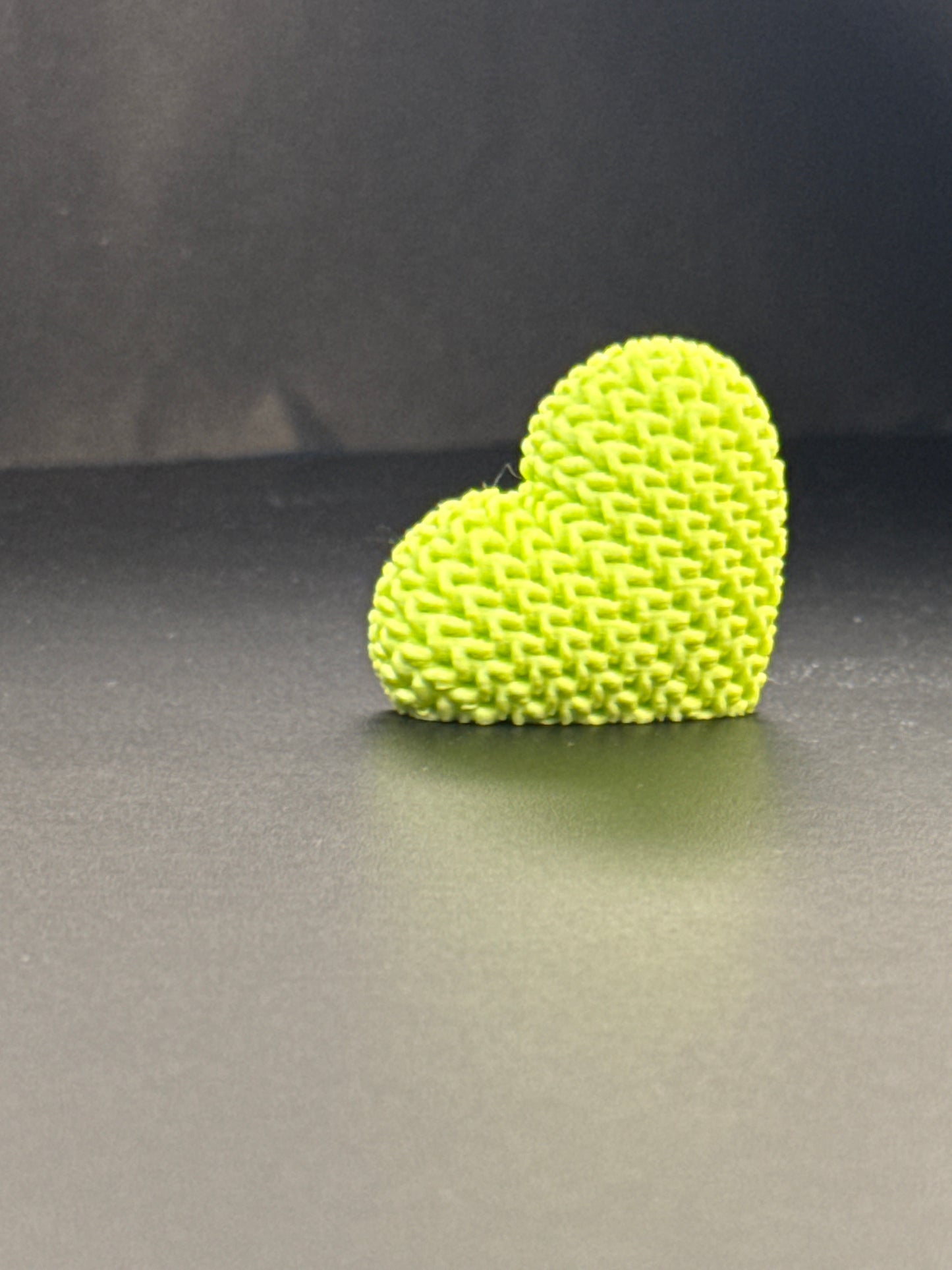 Heart-Shaped Polaroid Stand