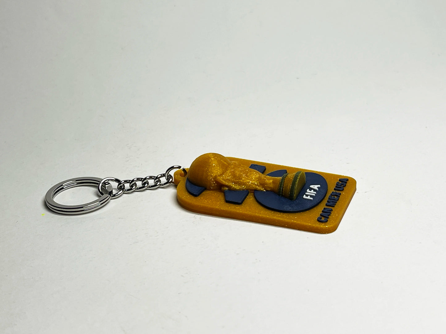 FIFA WORLD CUP Keychain - Customisable