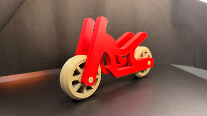 Moto Mario Bike