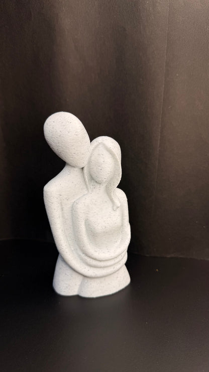 Couple Statue