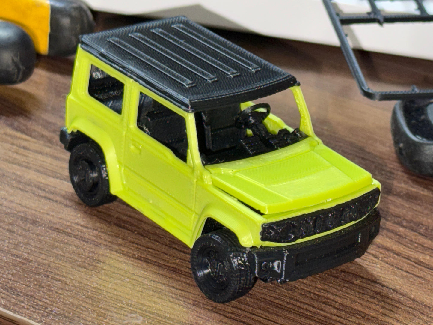 Jimny Toy Car