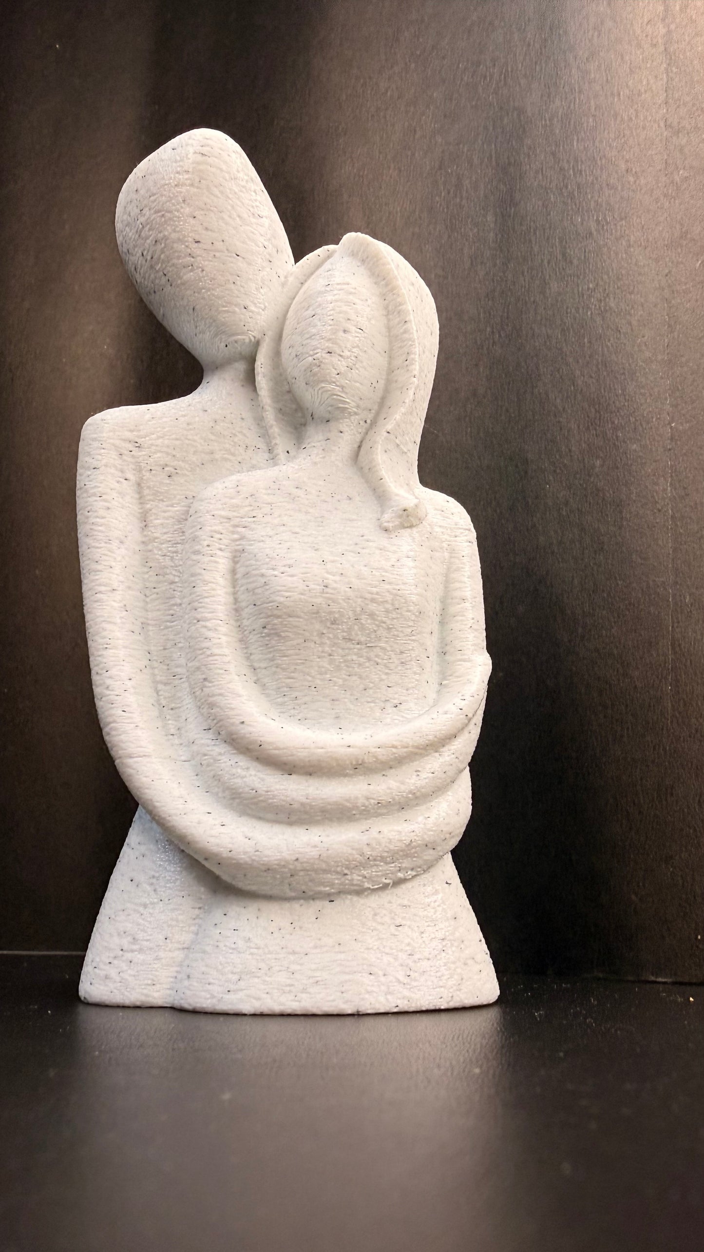Couple Statue
