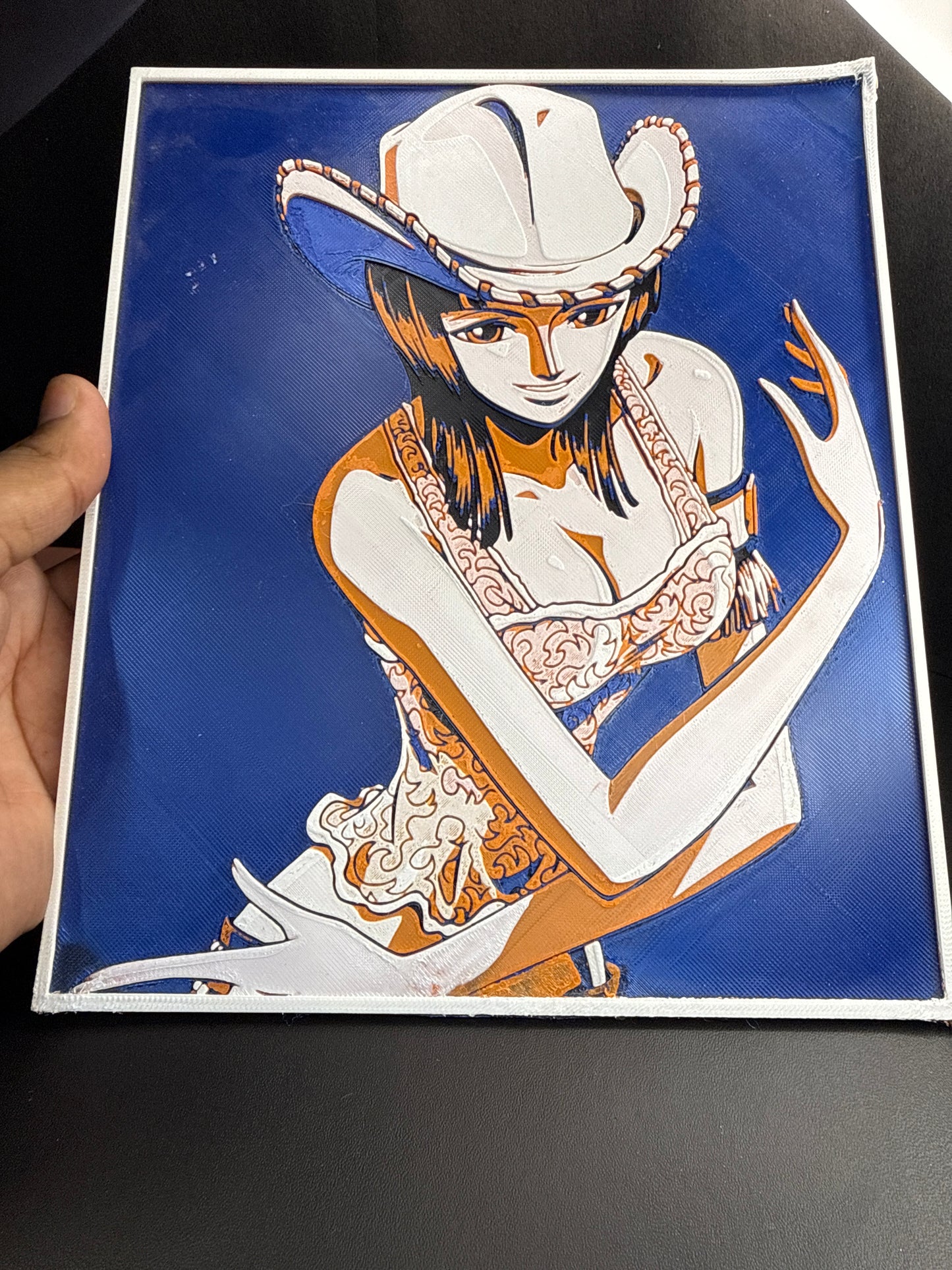 Nico Robin Wall Art
