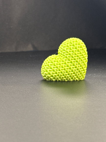 Heart-Shaped Polaroid Stand