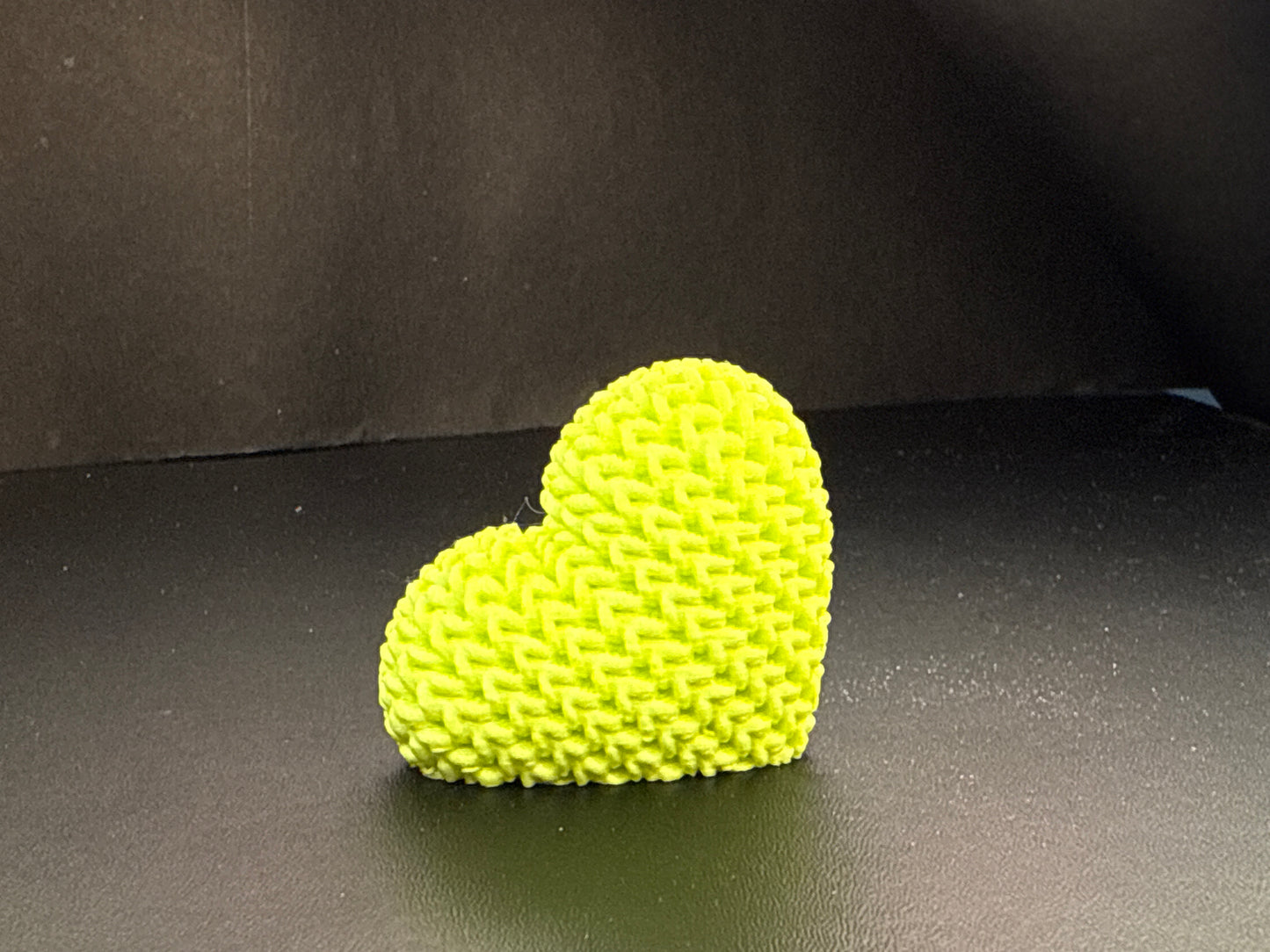 Heart-Shaped Polaroid Stand