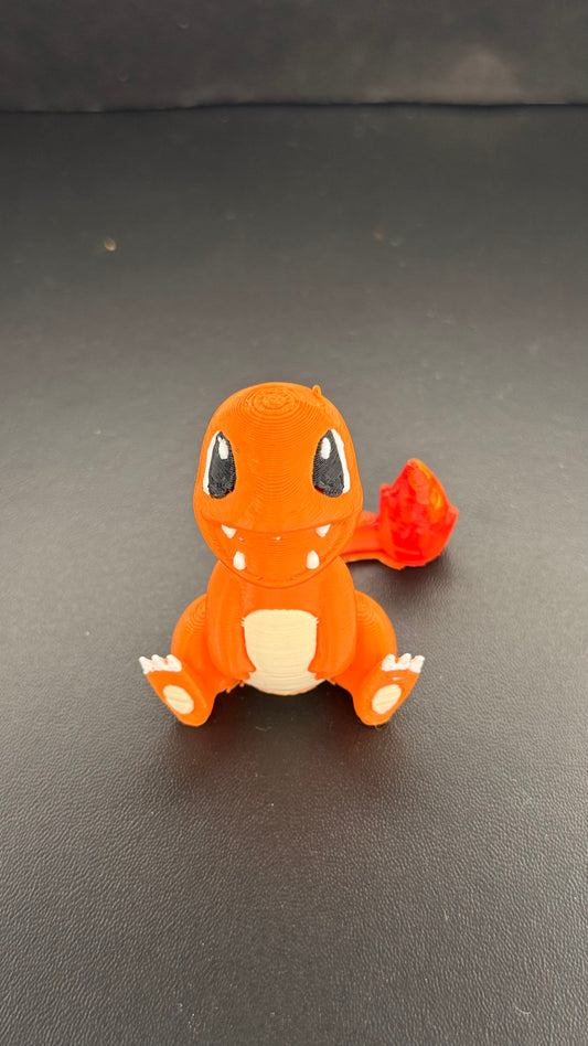 Mini Charmender