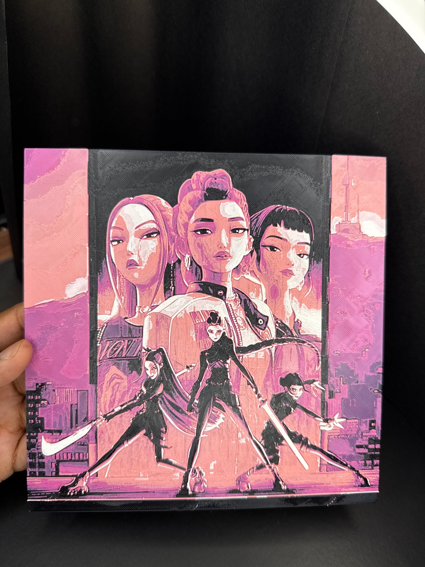 K-Pop Wall Art