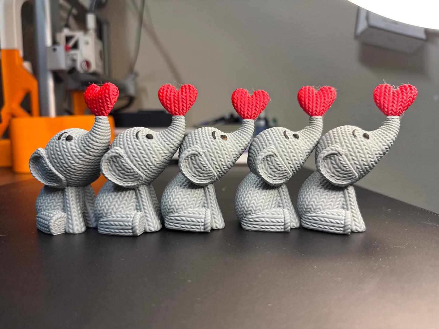 Elephant with Heart