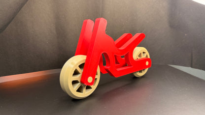 Moto Mario Bike