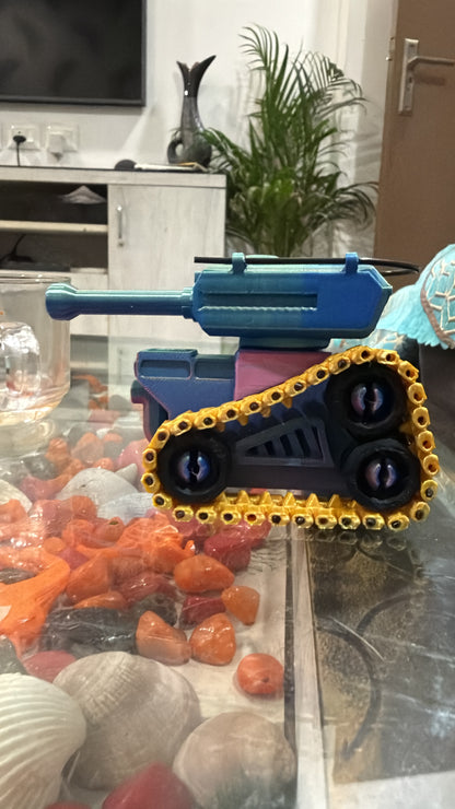 Mecha Tank