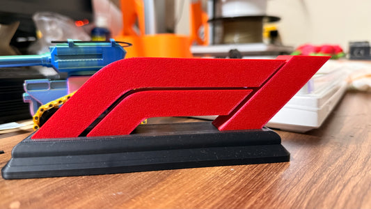 F1 Logo