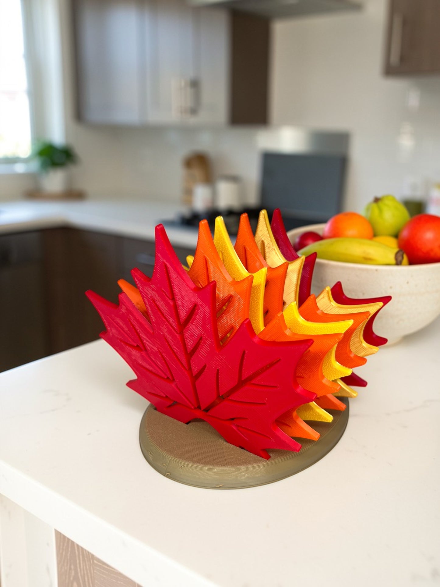 Maple Leaf Coasters