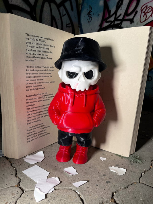 Urban Ghost ( Skull Toy )