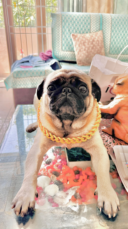 Golden Chain (PLA Silk)